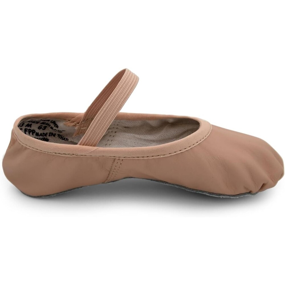 Capezio Future Star Ballet Shoe Child Pink Toddler Size 6